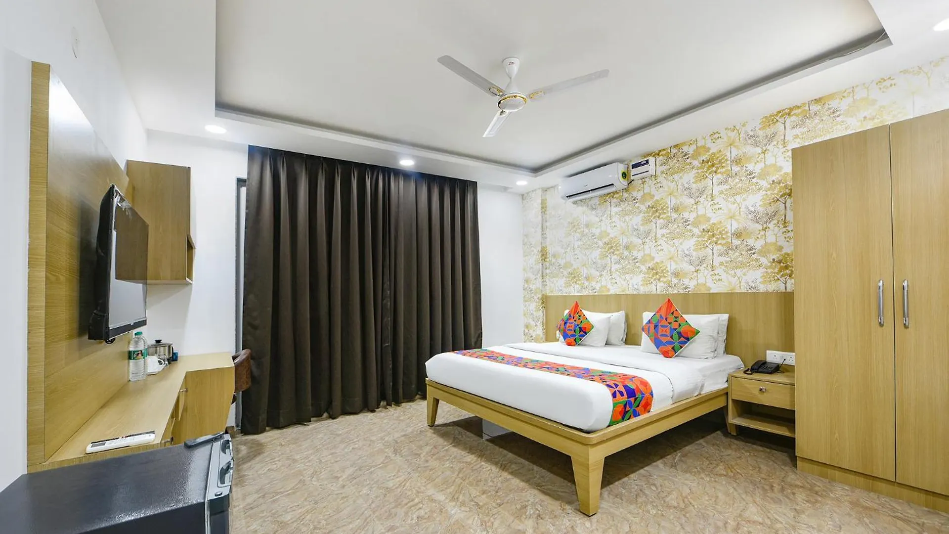Fabhotel Luxe 8 Stayz Gurgáon 3*,