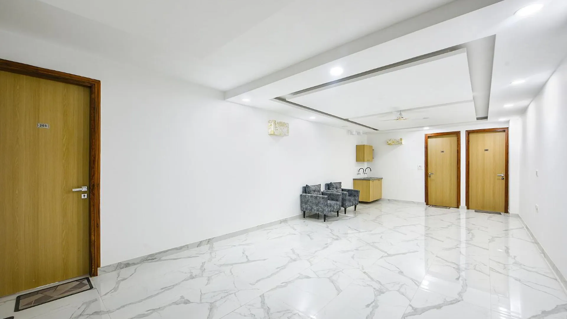 Fabhotel Luxe 8 Stayz Gurgáon