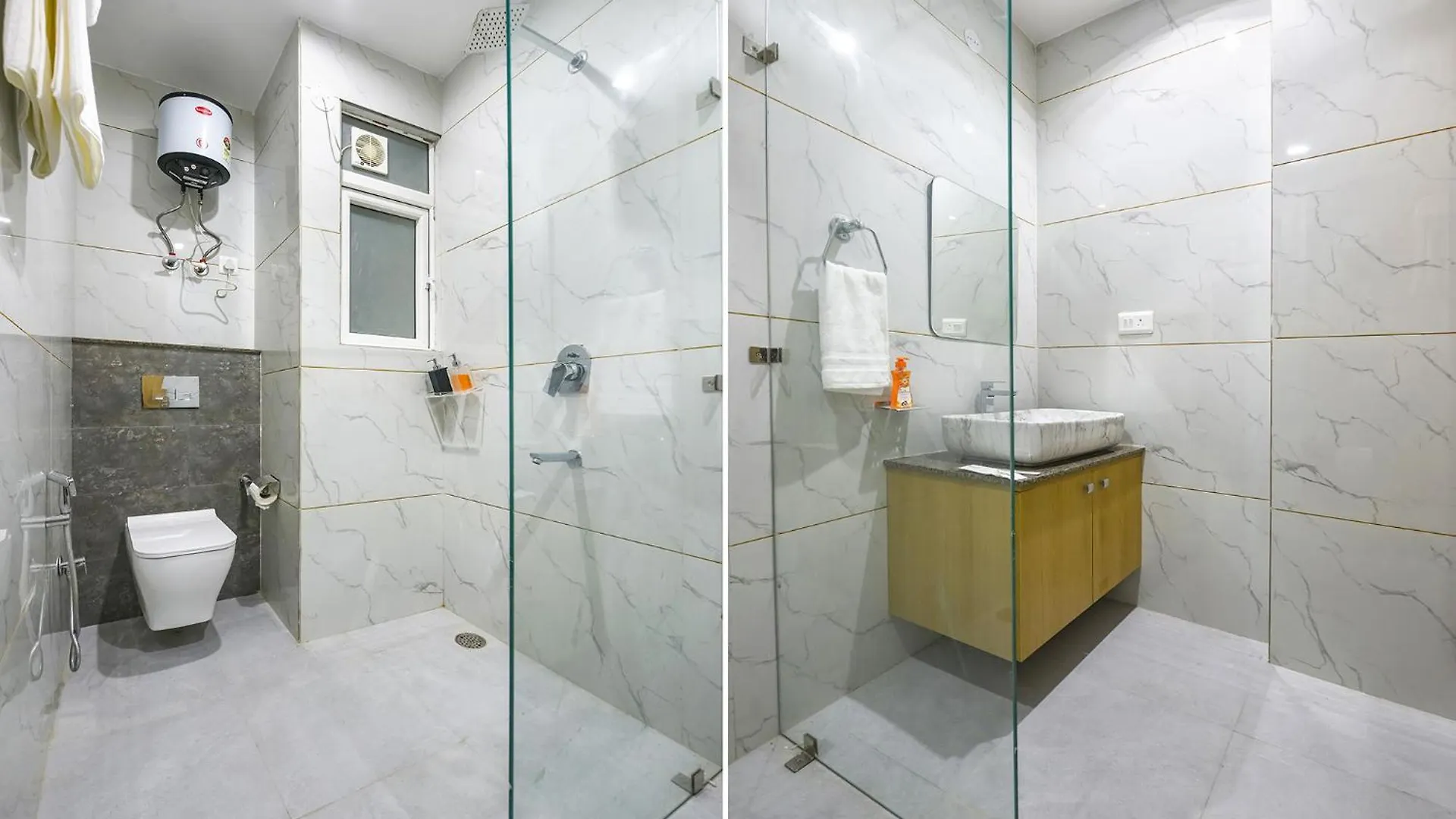 *** Hotel Fabhotel Luxe 8 Stayz Gurgáon Indie