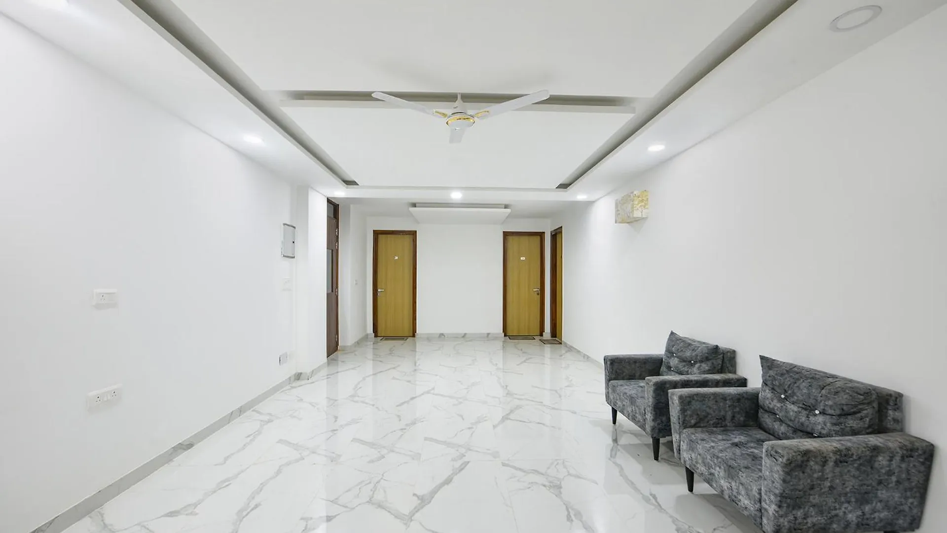 Hotel Fabhotel Luxe 8 Stayz Gurgáon